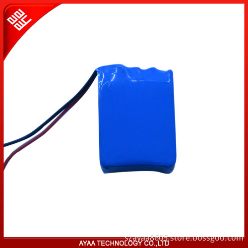803445 3.7V 2.6ah Li-Po Battery Pack
